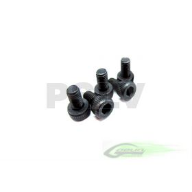 HC044-S  Socket Head Cap M3x6 (5pcs) - Goblin 500/630/700/770